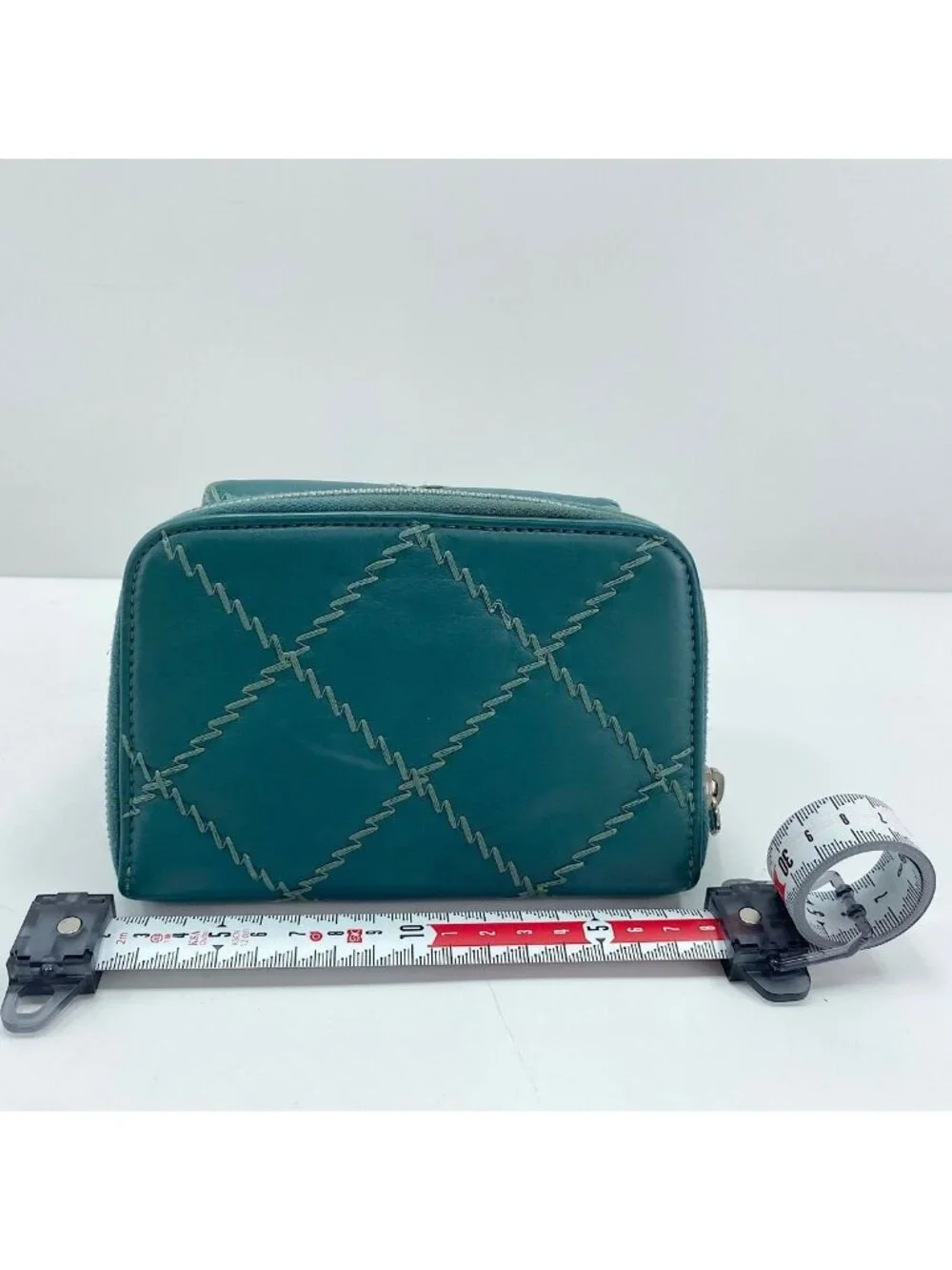 Chanel Shoulder Bag Green